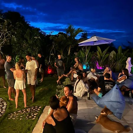 Hotel Sukacita Hill Uluwatu Zewnętrze zdjęcie