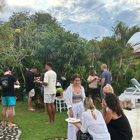 Hotel Sukacita Hill Uluwatu Zewnętrze zdjęcie