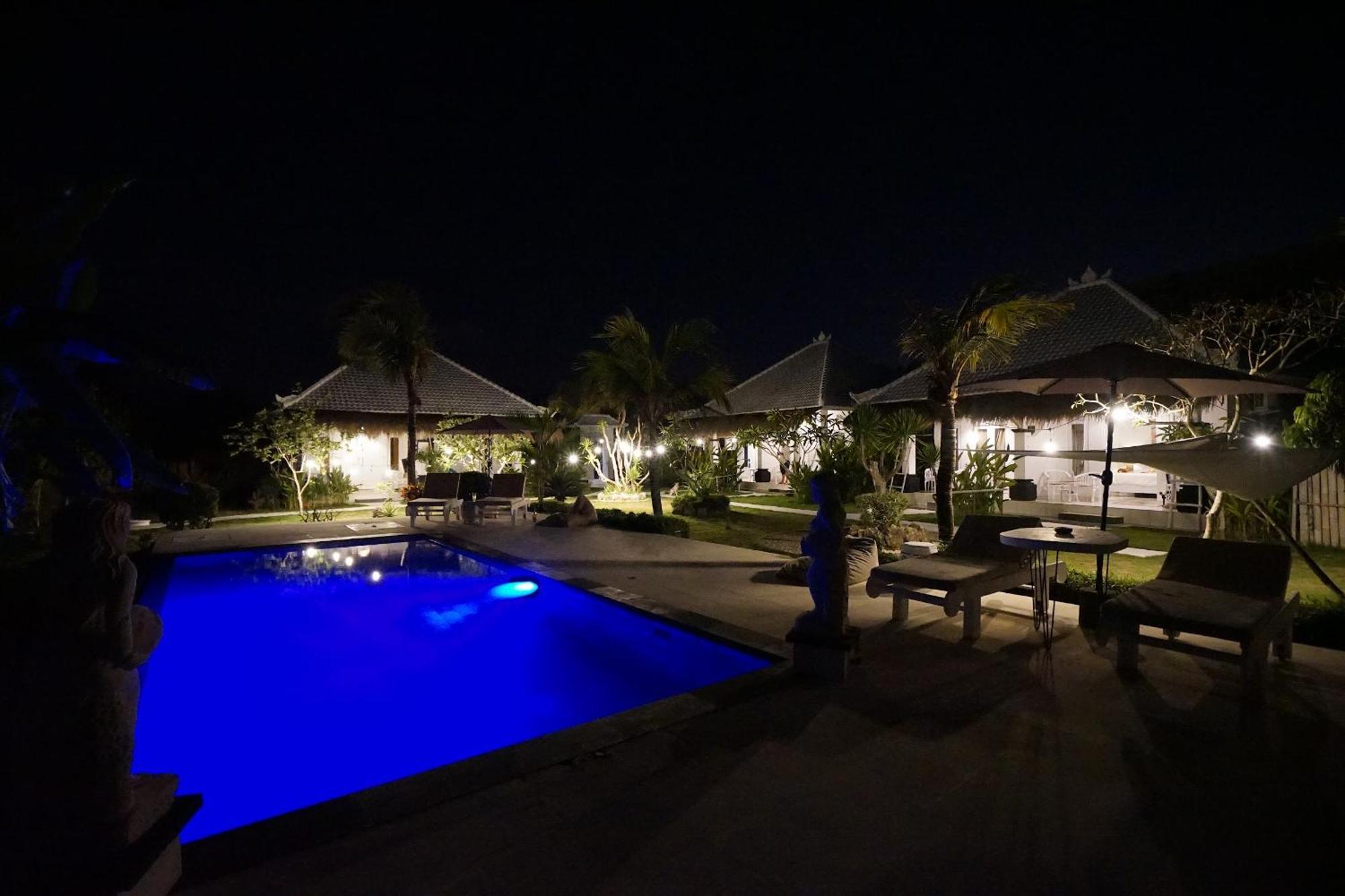 Hotel Sukacita Hill Uluwatu Zewnętrze zdjęcie