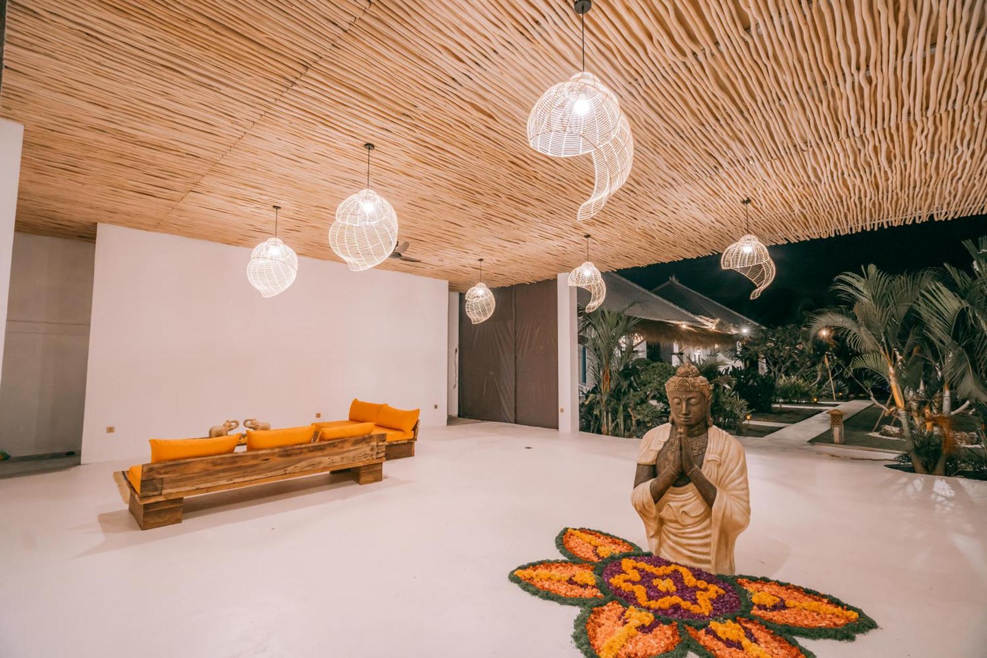 Hotel Sukacita Hill Uluwatu Zewnętrze zdjęcie