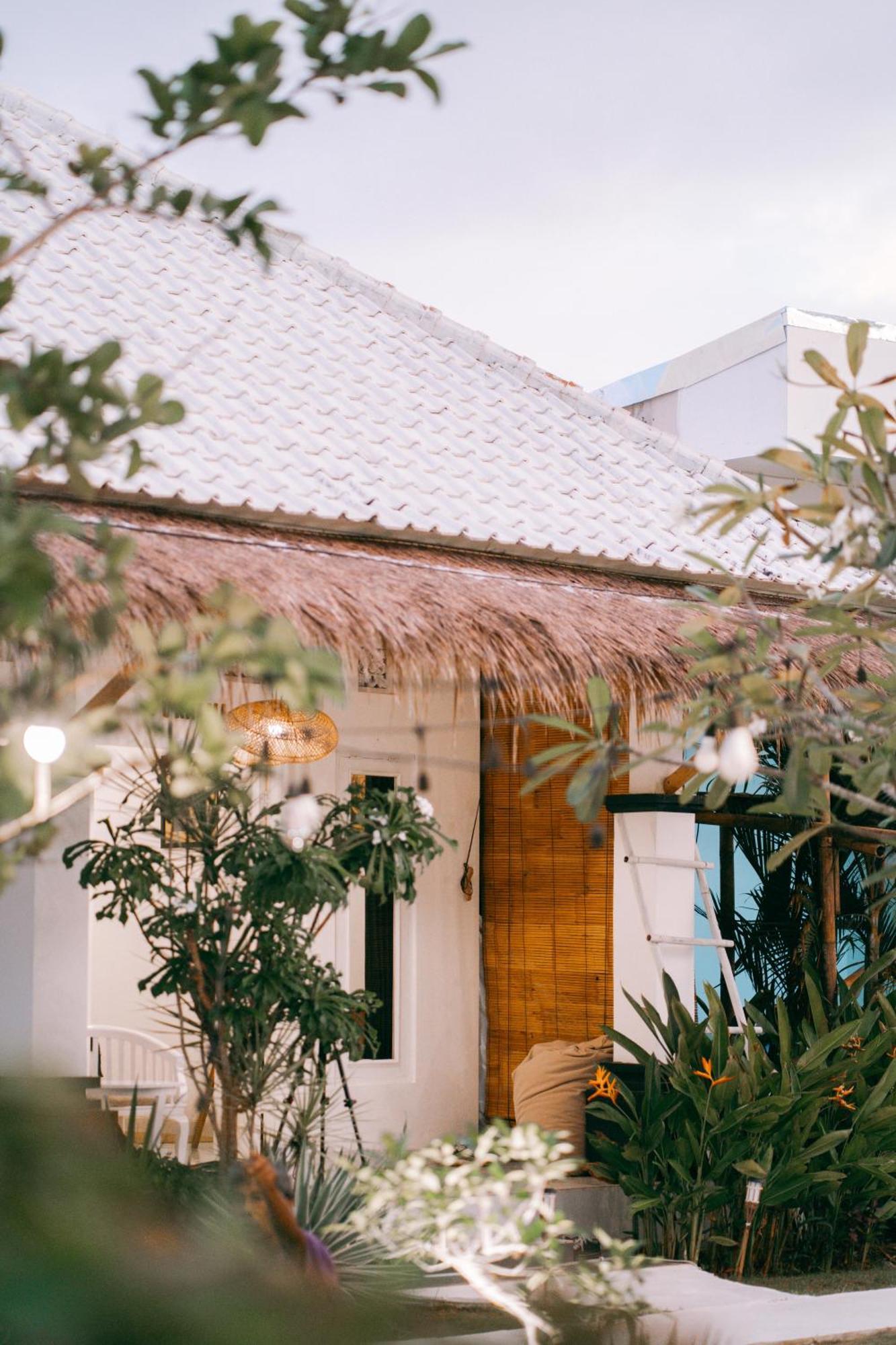Hotel Sukacita Hill Uluwatu Zewnętrze zdjęcie