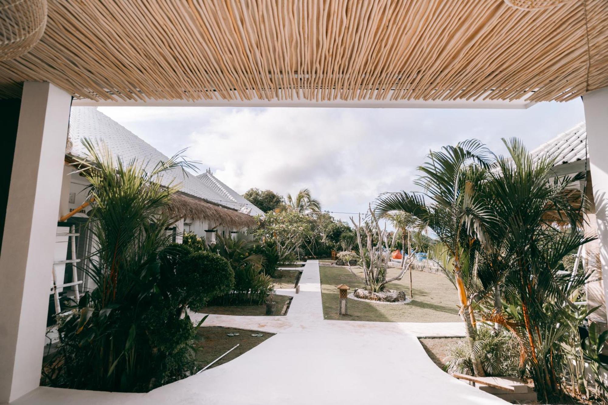 Hotel Sukacita Hill Uluwatu Zewnętrze zdjęcie