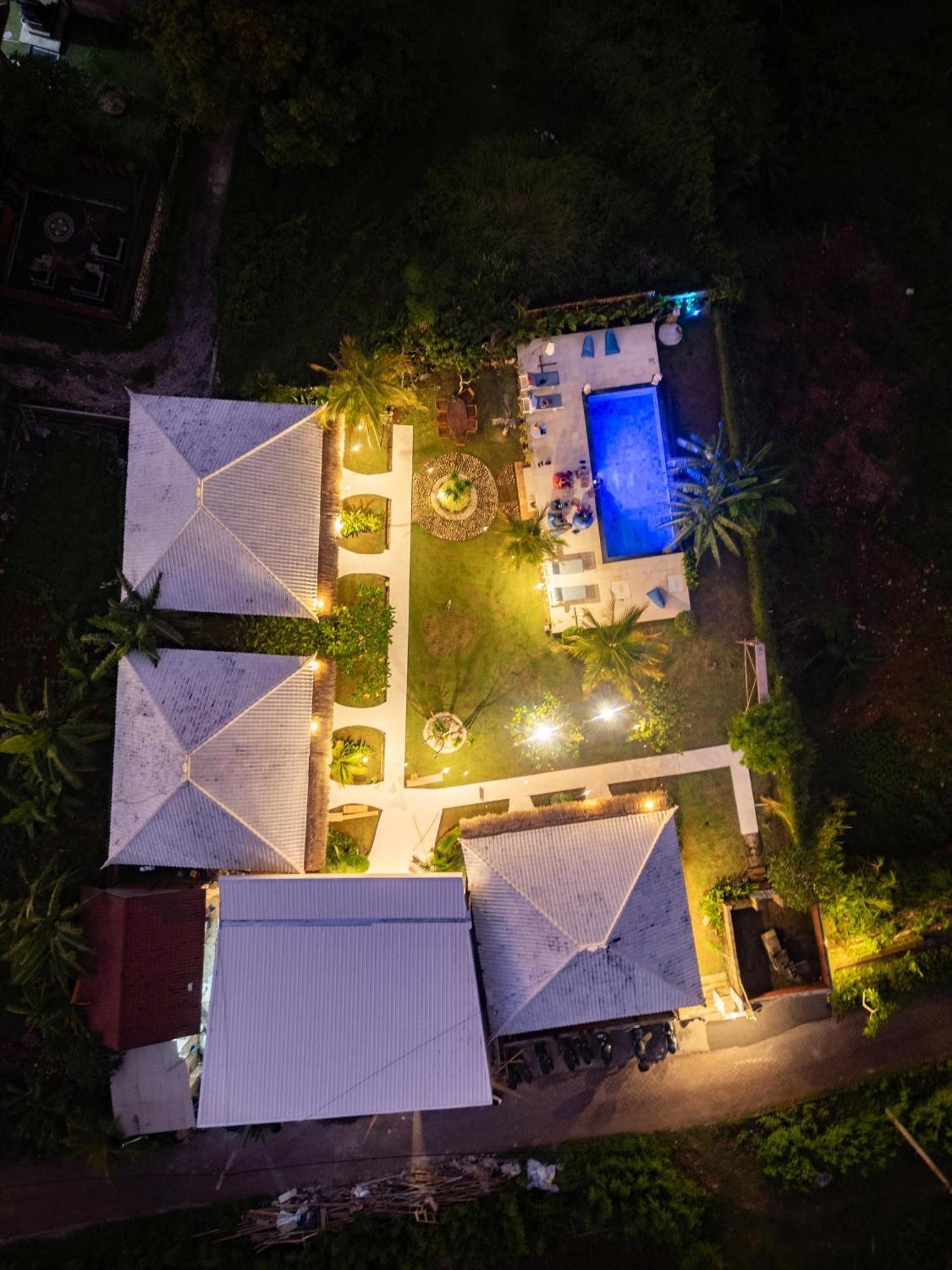Hotel Sukacita Hill Uluwatu Zewnętrze zdjęcie