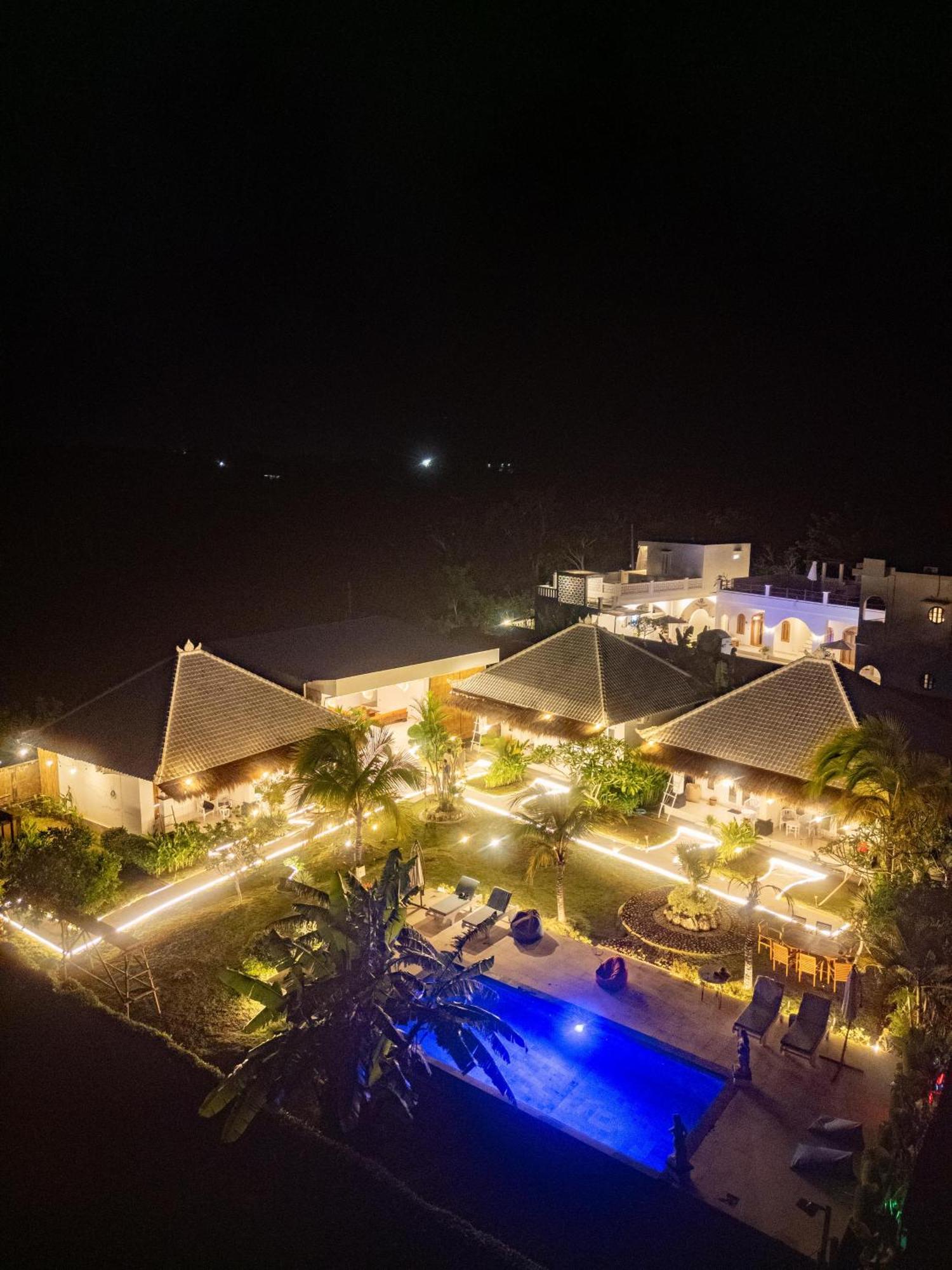 Hotel Sukacita Hill Uluwatu Zewnętrze zdjęcie
