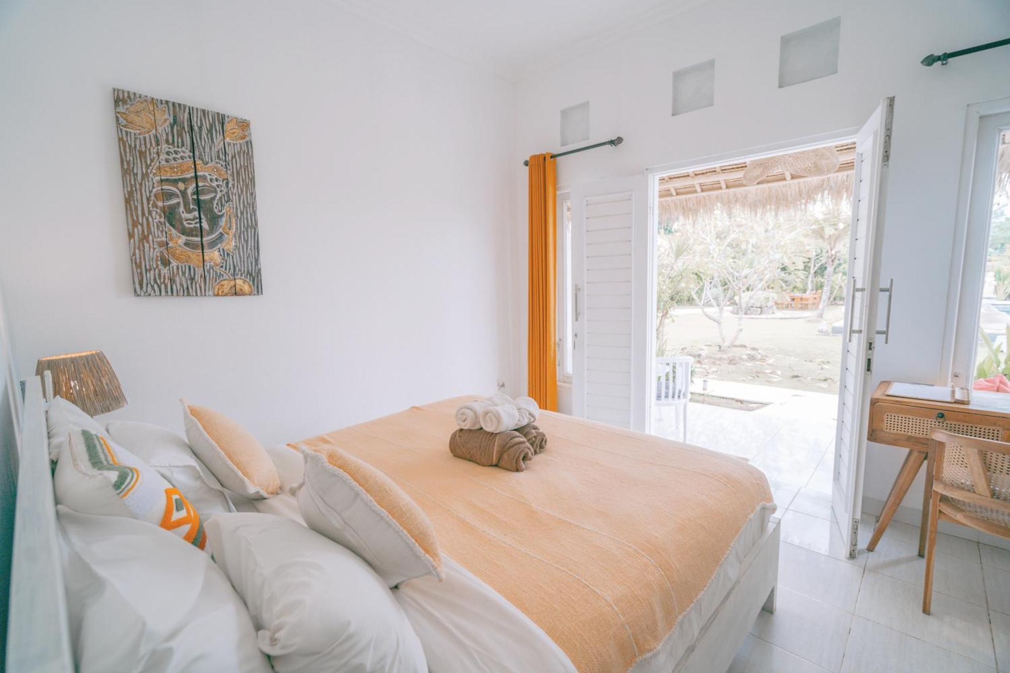 Hotel Sukacita Hill Uluwatu Zewnętrze zdjęcie