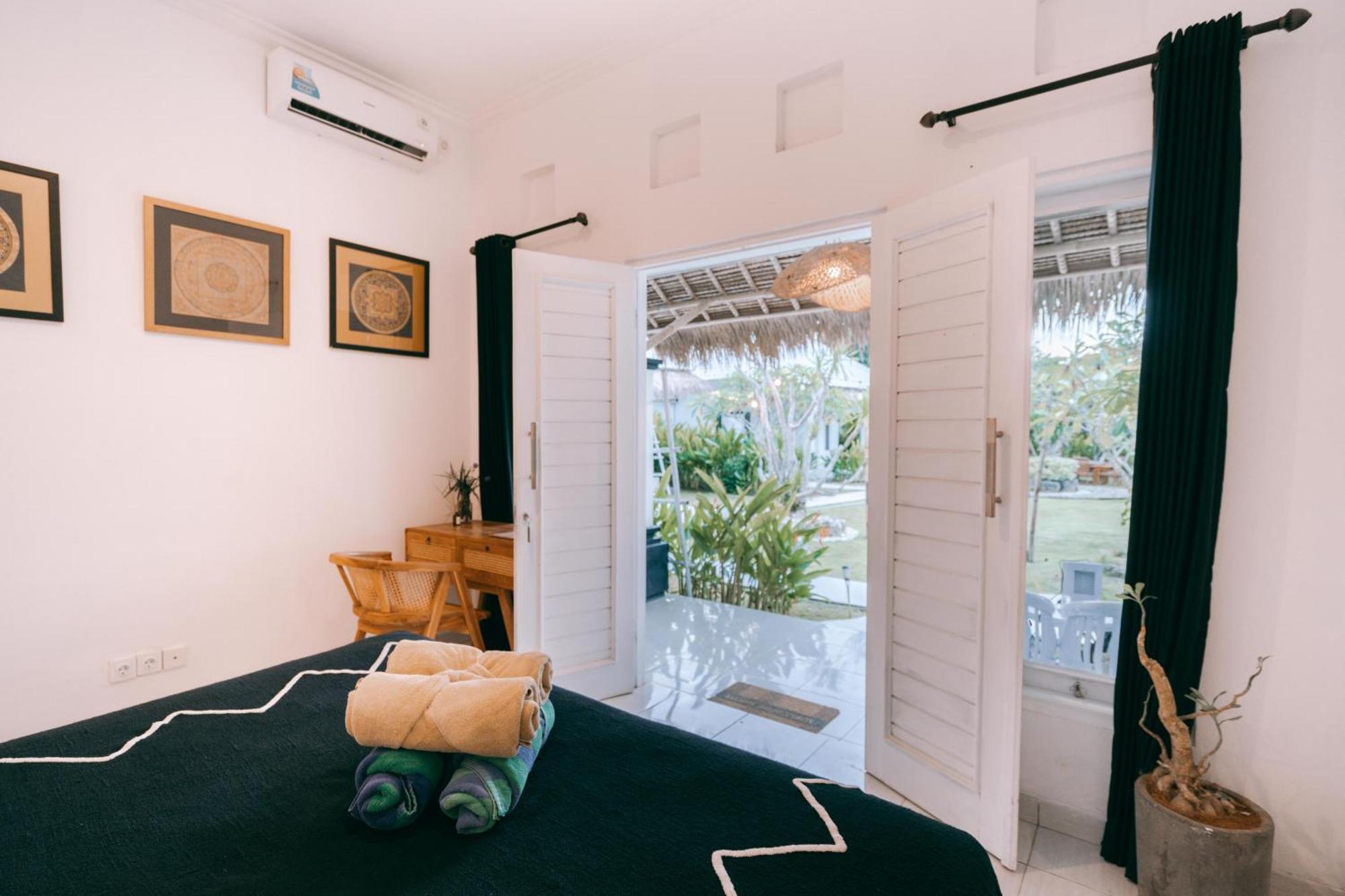 Hotel Sukacita Hill Uluwatu Zewnętrze zdjęcie
