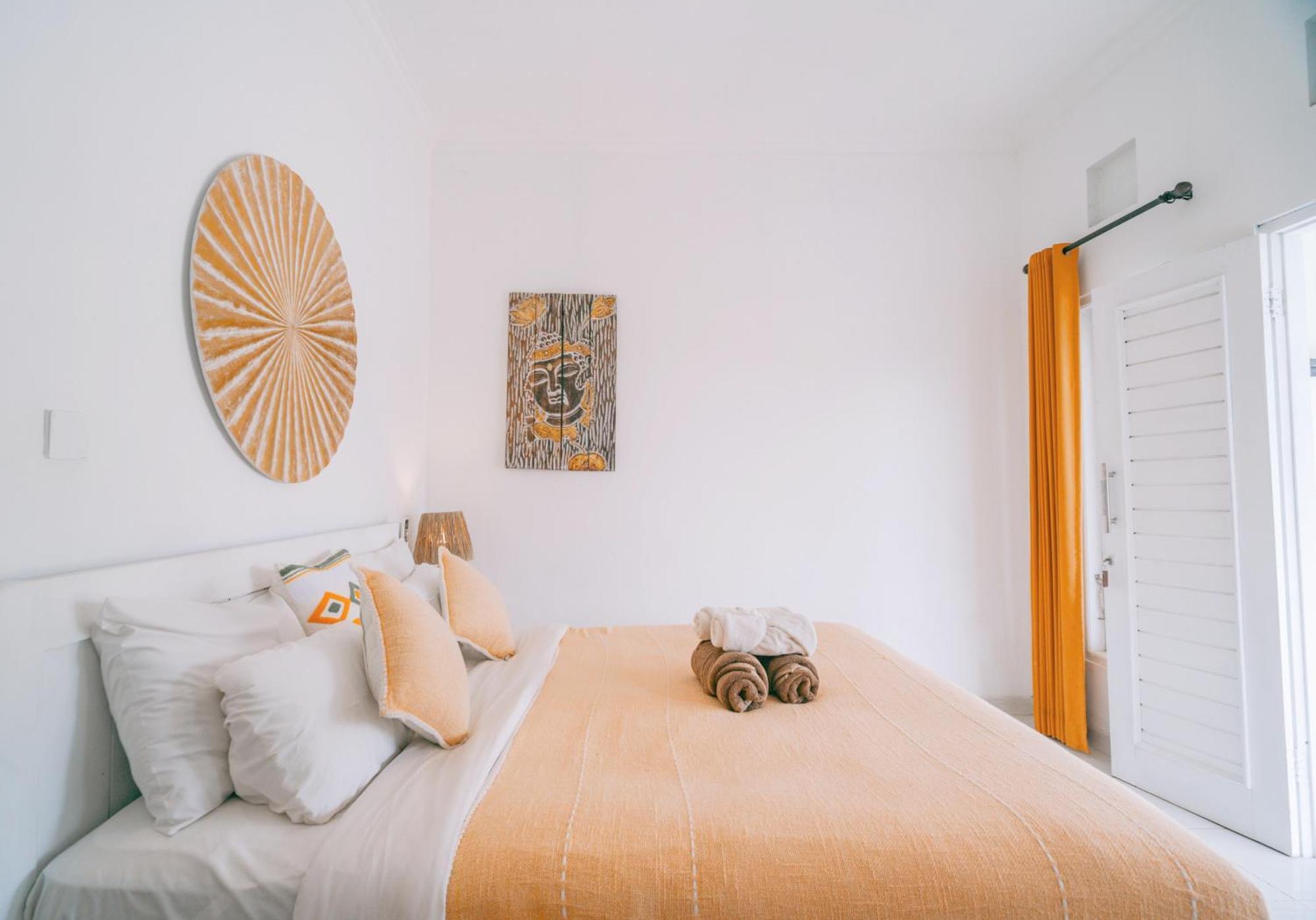 Hotel Sukacita Hill Uluwatu Zewnętrze zdjęcie