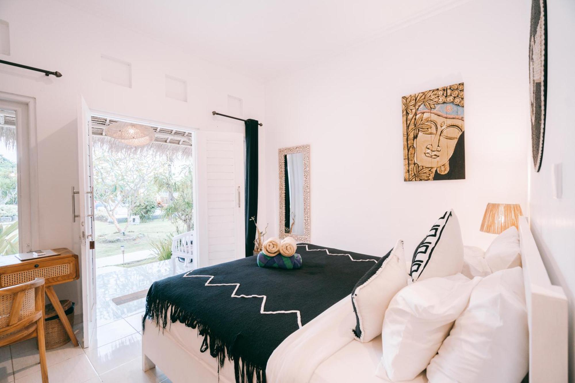 Hotel Sukacita Hill Uluwatu Zewnętrze zdjęcie