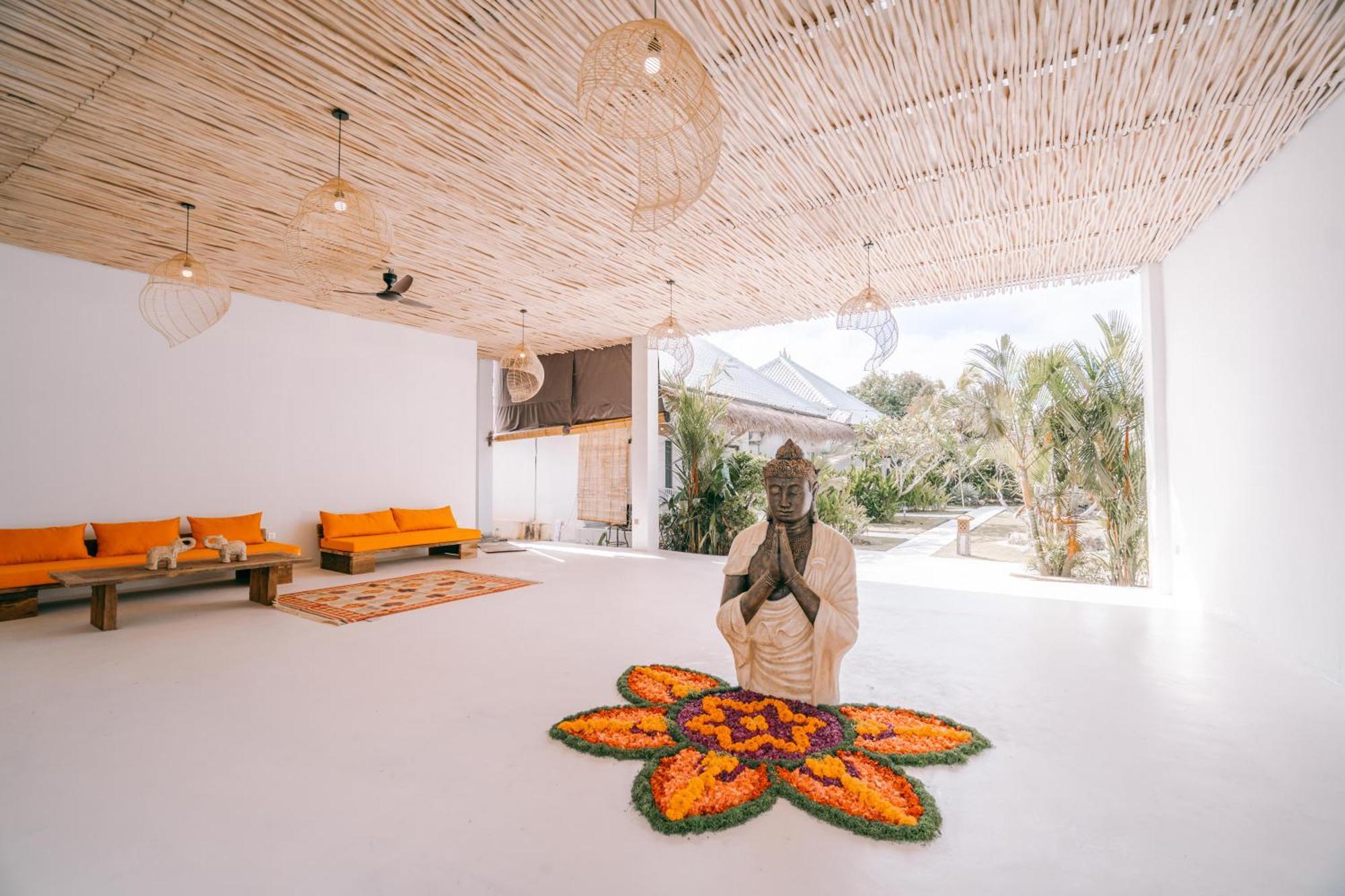 Hotel Sukacita Hill Uluwatu Zewnętrze zdjęcie