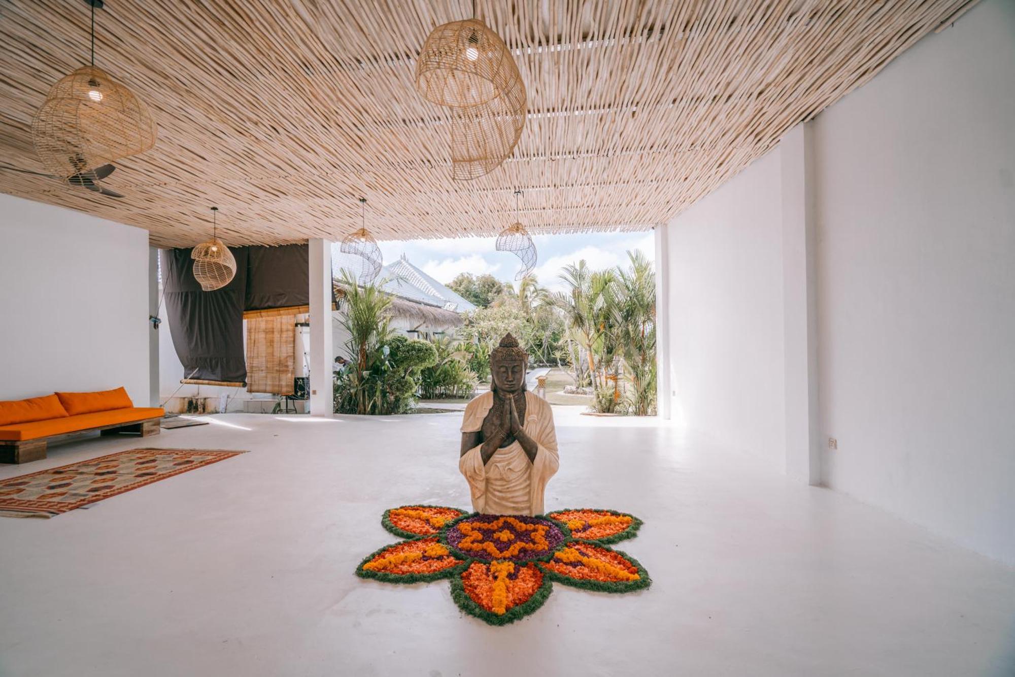 Hotel Sukacita Hill Uluwatu Zewnętrze zdjęcie
