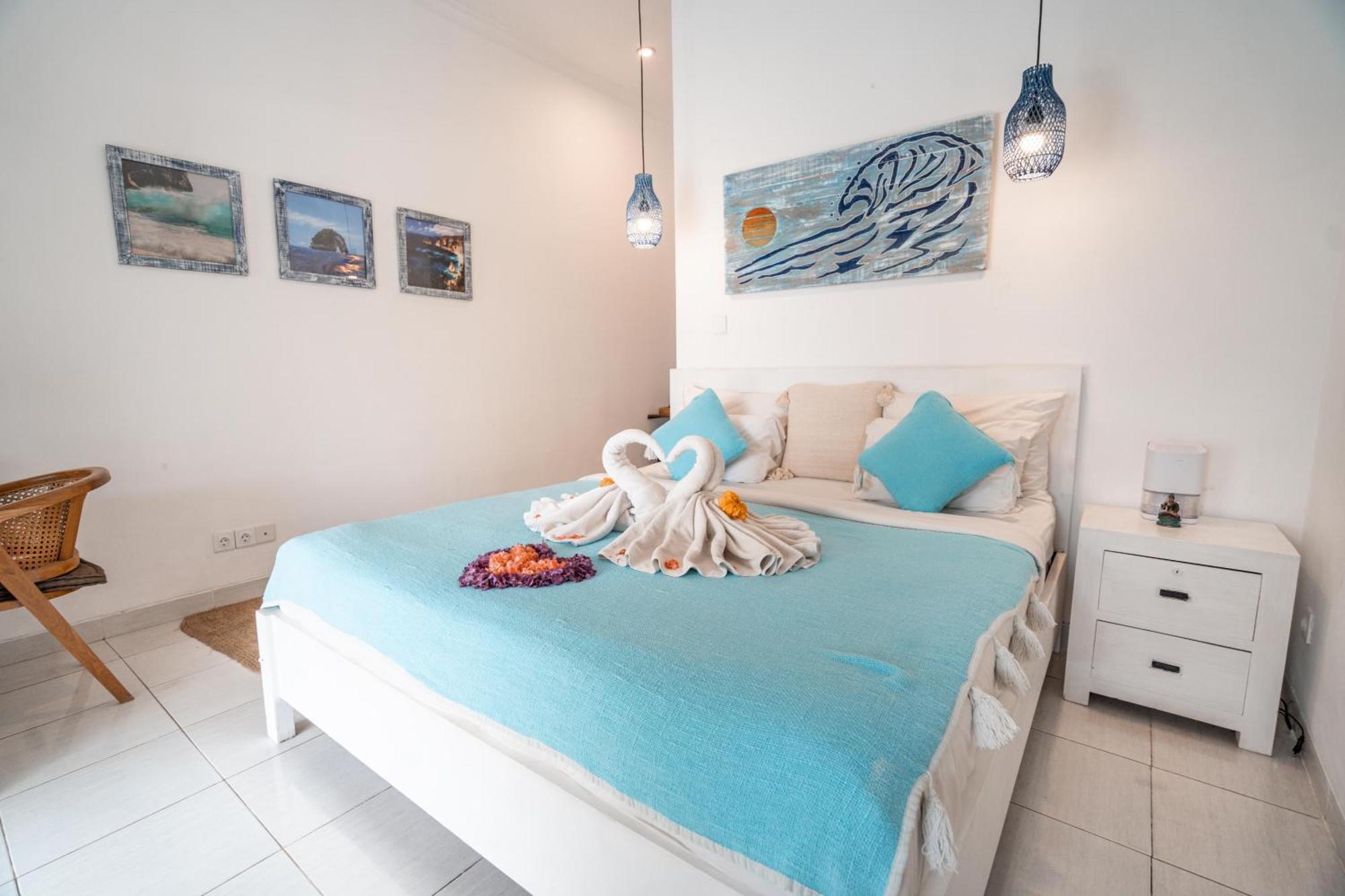 Hotel Sukacita Hill Uluwatu Zewnętrze zdjęcie