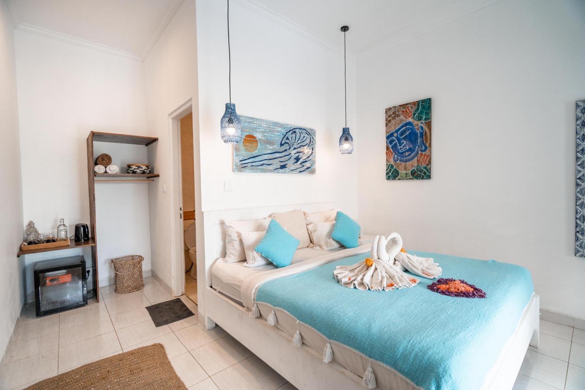 Hotel Sukacita Hill Uluwatu Zewnętrze zdjęcie