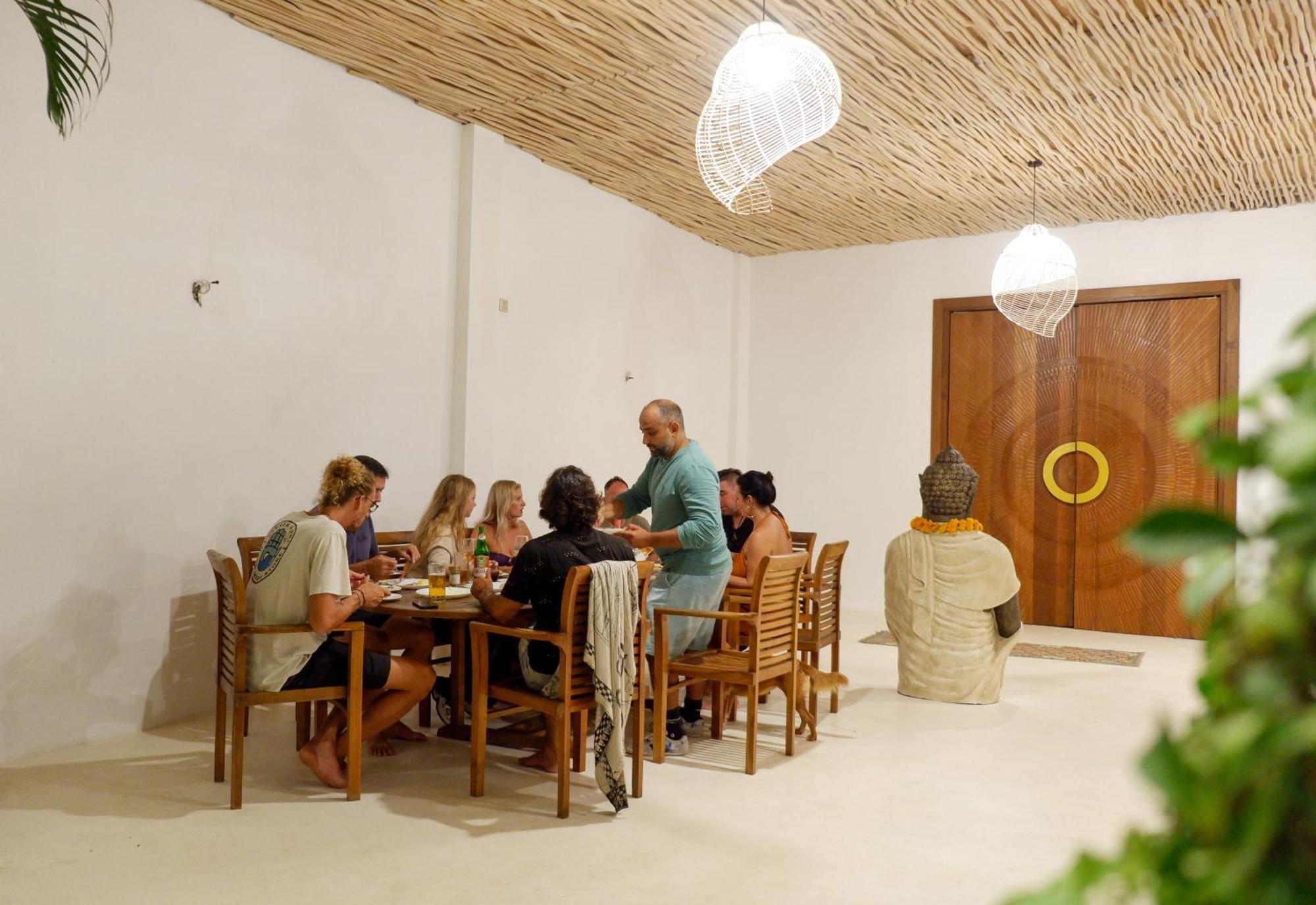 Hotel Sukacita Hill Uluwatu Zewnętrze zdjęcie