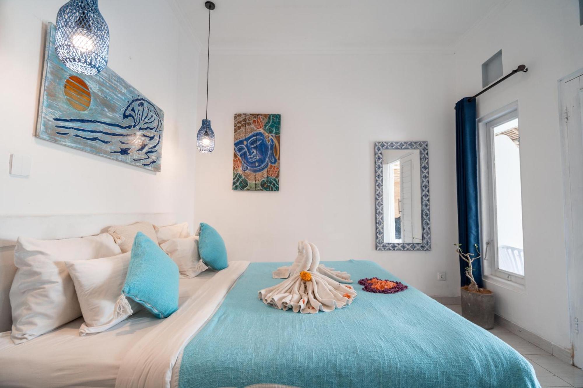 Hotel Sukacita Hill Uluwatu Zewnętrze zdjęcie
