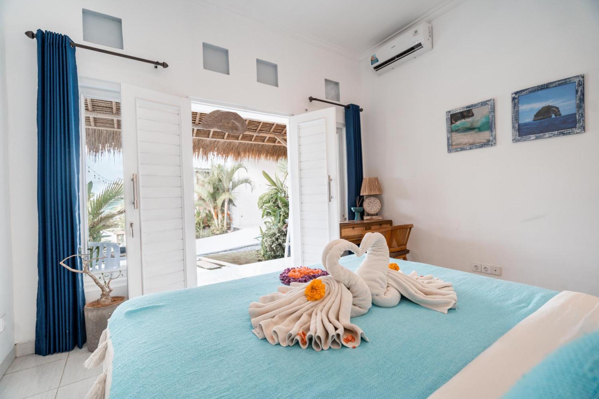 Hotel Sukacita Hill Uluwatu Zewnętrze zdjęcie