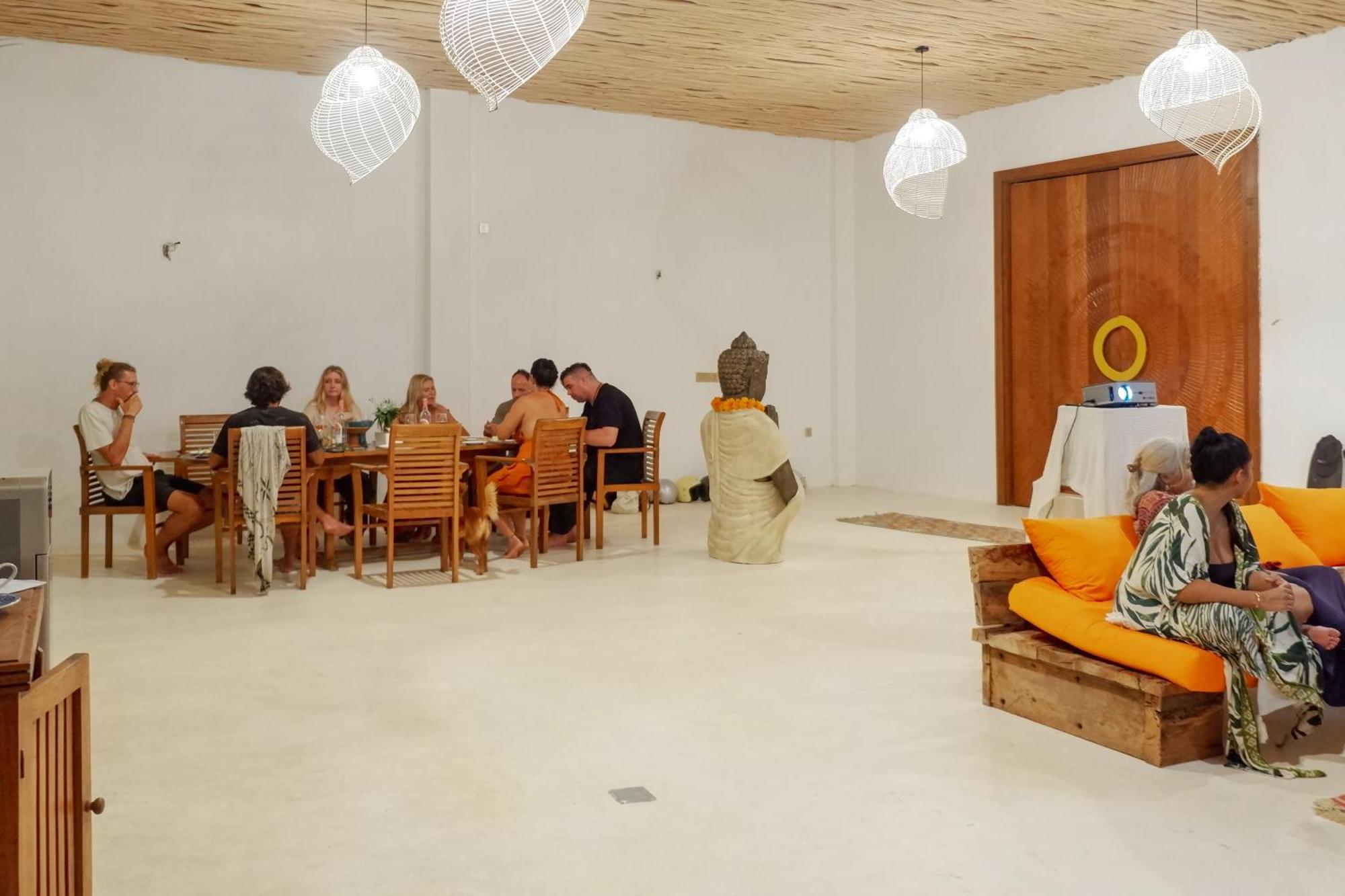 Hotel Sukacita Hill Uluwatu Zewnętrze zdjęcie