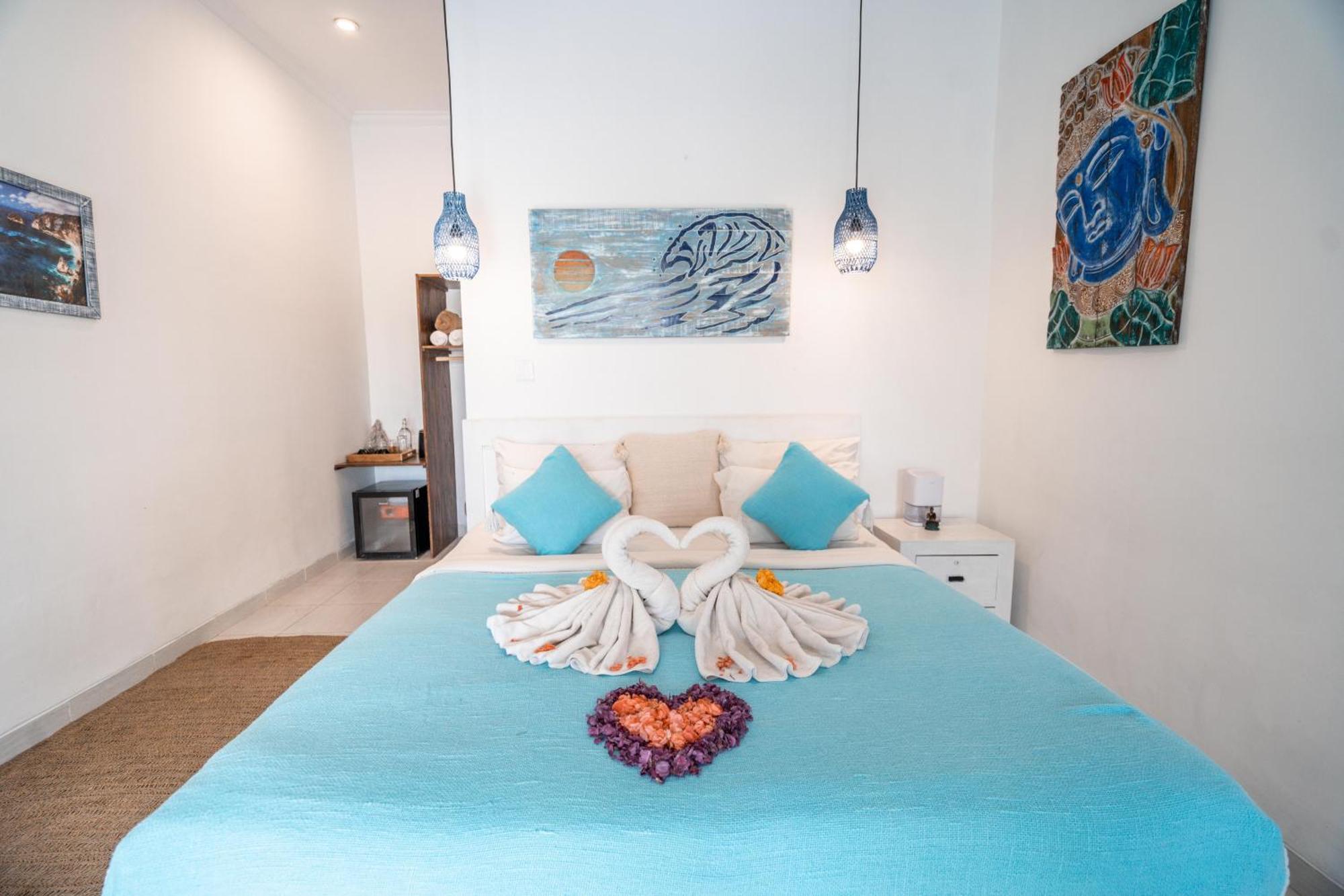 Hotel Sukacita Hill Uluwatu Zewnętrze zdjęcie