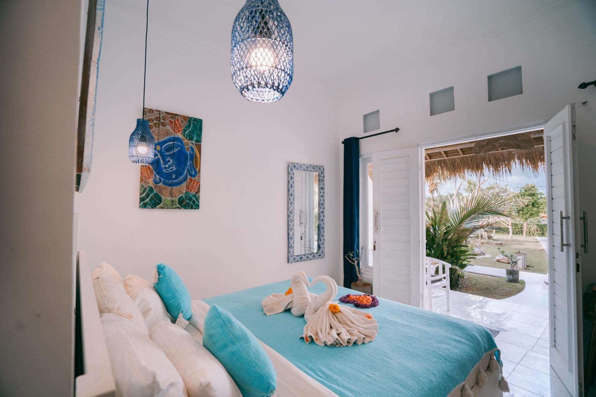 Hotel Sukacita Hill Uluwatu Zewnętrze zdjęcie