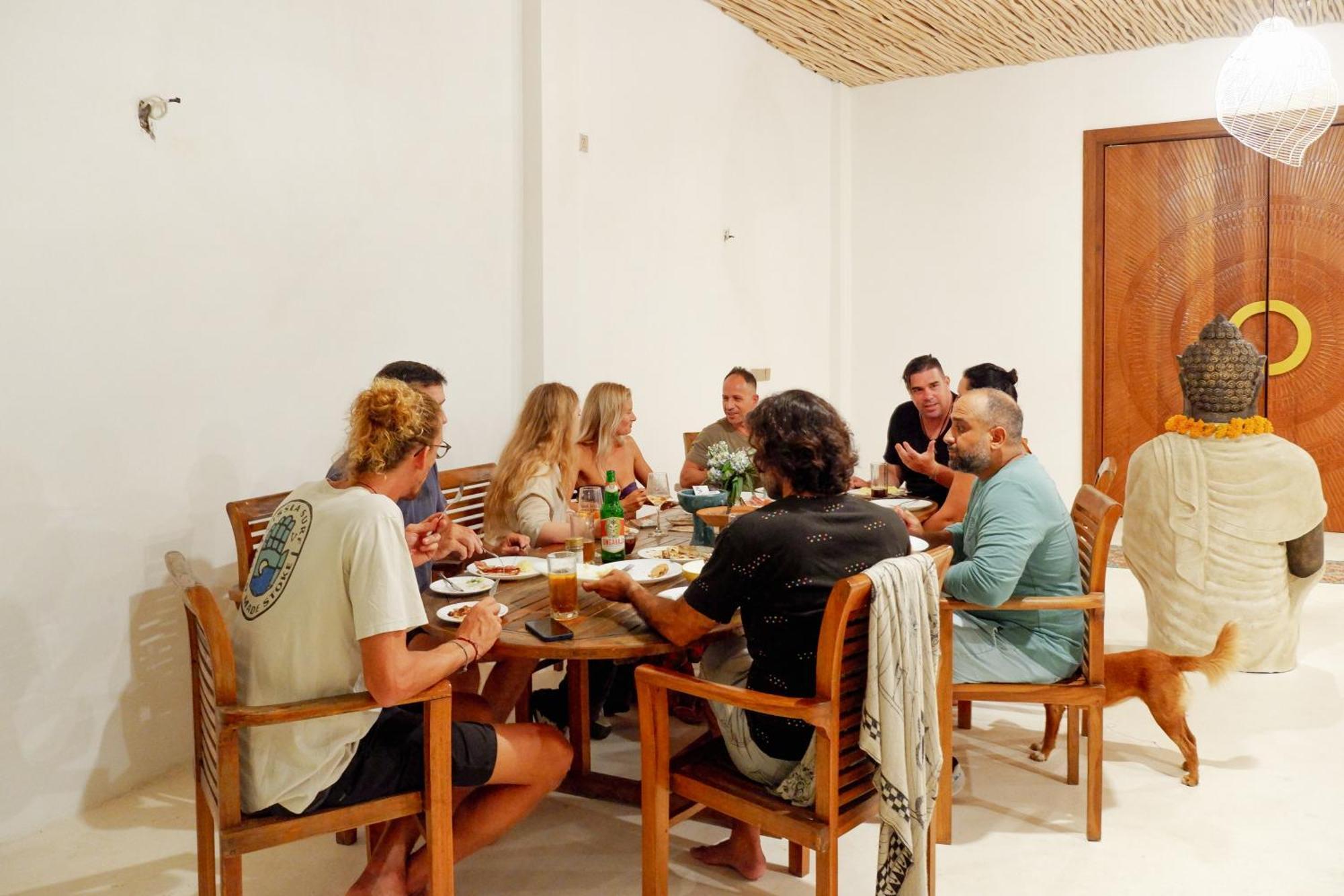 Hotel Sukacita Hill Uluwatu Zewnętrze zdjęcie